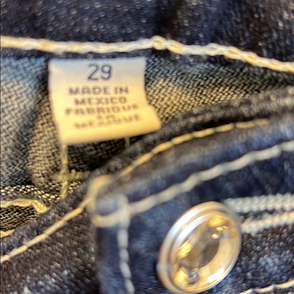 True religion women's jeans never worn, size 29 - Picture 5 of 7